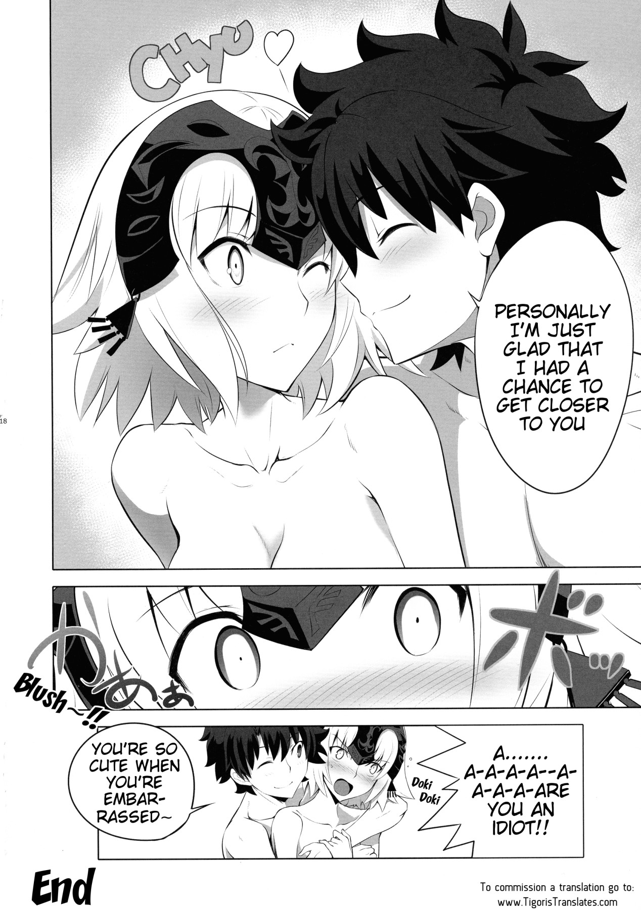 Hentai Manga Comic-T*MOON COMPLEX R18 Compilation Part 1-Read-17